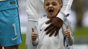 Bradley Lowery avait 6 ans