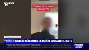 "Nous en avons marre d'être tournés en ridicule": ce détenu fait des millions de vues sur TikTok et exaspère les surveillants