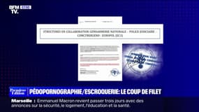 Arnaques: des faux mails de la gendarmerie accusent les destinataires de pédophilie