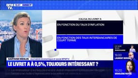 Le livret A à 0,5 %, toujours intéressant ? - 16/01