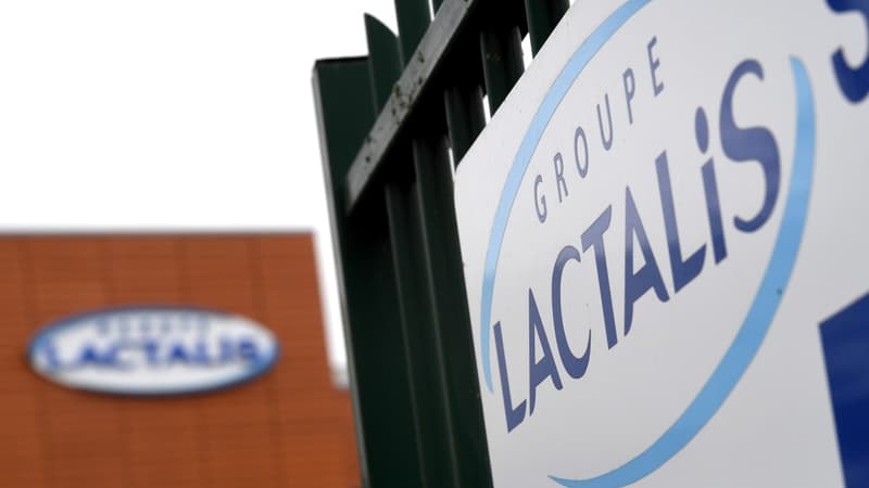 Lactalis collecte le quart du lait français.