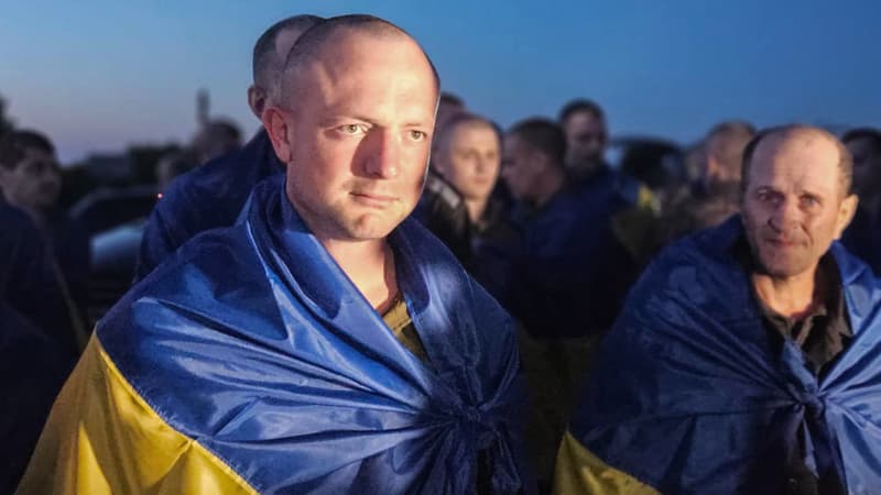 Guerre en Ukraine: Kiev et Moscou ont échangé 90 prisonniers chacun