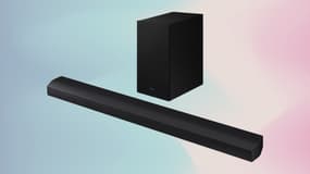 Cette barre de son Samsung n'a jamais été aussi intéressante avec cette offre dingue signée Boulanger 