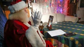 La majorité des numéros du Père Noël sont excessivement surtaxés.