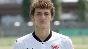 Benjamin Pavard