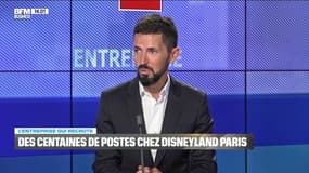 L'entreprise qui recrute: Des centaines de postes chez Disneyland Paris - 16/10
