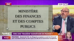 Législatives : Vers une "tragédie" budgétaire en France ?