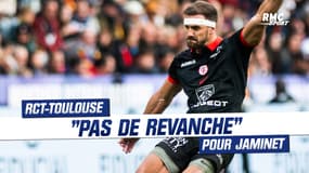 Toulon-Toulouse : "Pas de revanche" pour Jaminet assure Mignoni