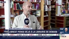 La France qui résiste : Librest pense déjà à la librairie de demain - 21/05