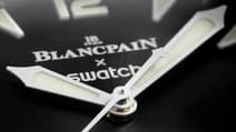 Swatch x Blancpain