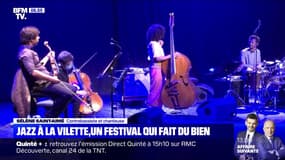 Jazz à La Villette, un festival qui fait du bien - 06/09