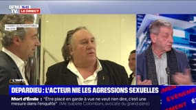 Depardieu : l'acteur nie les agressions sexuelles - 25/03