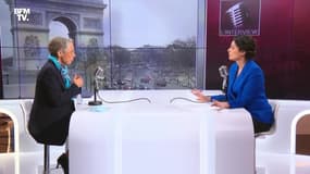 Élisabeth Borne face à Apolline de Malherbe en direct - 03/02