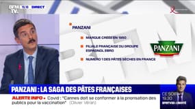 Panzani : la saga des pâtes françaises - 26/03