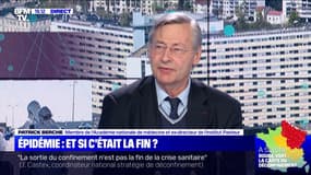 Epidémie: et si c'était la fin ? - 06/05