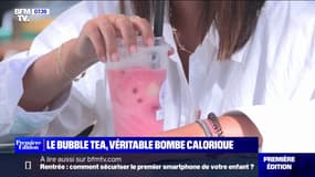 Pourquoi le bubble tea est souvent une véritable bombe calorique