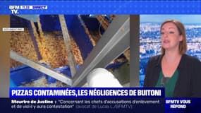 Pizza contaminées: comment se protéger de la bactérie E.coli? BFMTV répond à vos questions