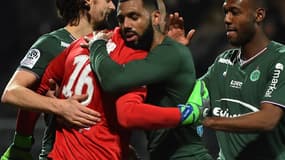 Yann M'Vila