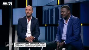 Christophe Dugarry sur son périple au FC Barcelone : "J'ai fait semblant de pleurer pour partir"
