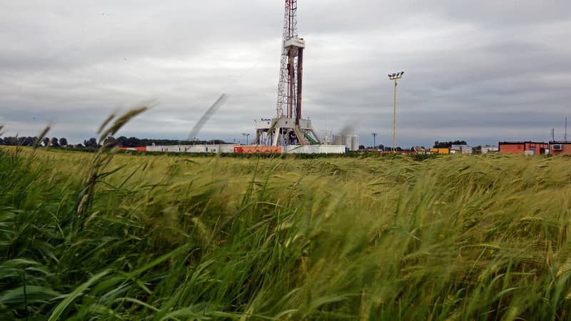 L'Écosse n'autorisera pas l'exploitation du gaz de schiste par fracturation hydraulique (image d'illustration). 