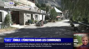 Disparition d'Émile: après l'interview des parents, l'émotion dans leur commune des Bouches-du-Rhône et au Haut-Vernet