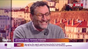 Les fortes têtes : Eric Zemmour candidat, sa campagne relancée ? - 01/12