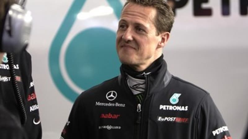 Michael Schumacher