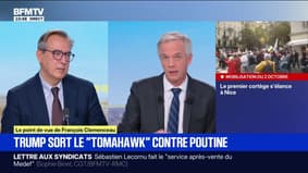 ÉDITO - Les États-Unis pourraient fournir des missiles "Tomahawk" à l'Ukraine