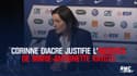 Corinne Diacre justifie l'absence de Marie-Antoinette Katoto par "un manque de performance dans les grands rendez-vous"