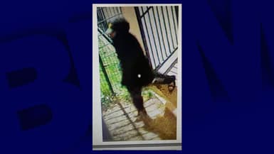 Le principal suspect de quintuple homicide de Meaux quitte la scène de crime