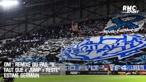 OM : Remixé ou pas, "il faut que « Jump » reste" estime Germain