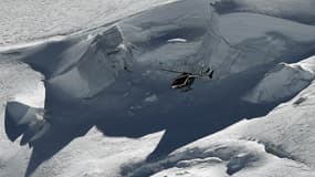 Quatre randonneurs ont été retrouvés morts de froid dans les Alpes. 