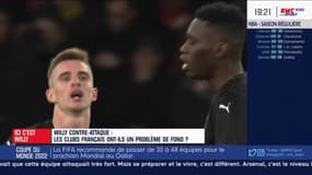 Coupe d'Europe - Yannick, auditeur : "On est la risée de l'Europe"