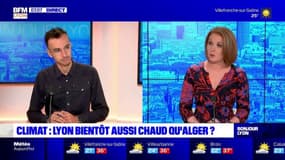 Climat : Lyon bientôt aussi chaud qu'Alger ?