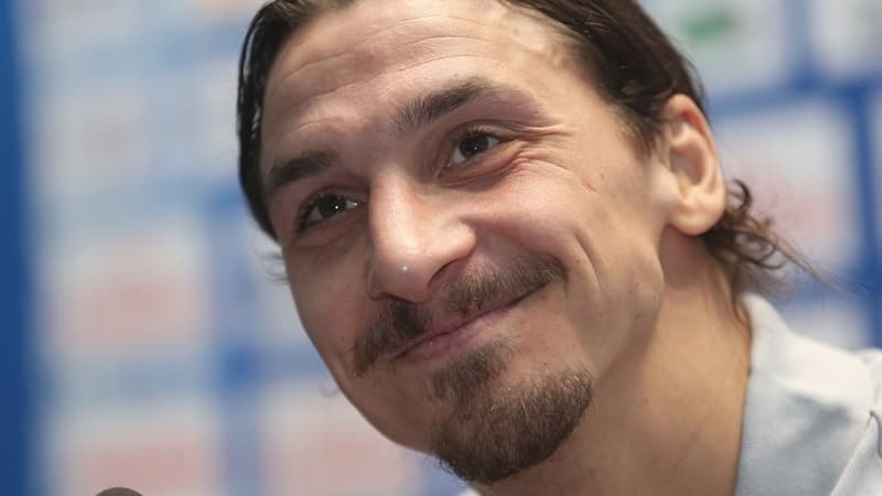 Zlatan Ibrahimovic