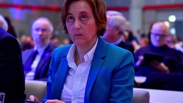 Beatrix von Storch, députée de l’AfD.