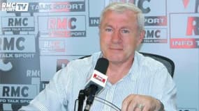 Luis Fernandez décrypte le jeu de l'Atlético de Madrid