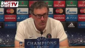 Blanc : "Ne pas prendre de but à Barcelone, c'es quasiment impossible"