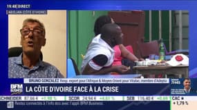 La Côte d'Ivoire face à la crise - 27/05