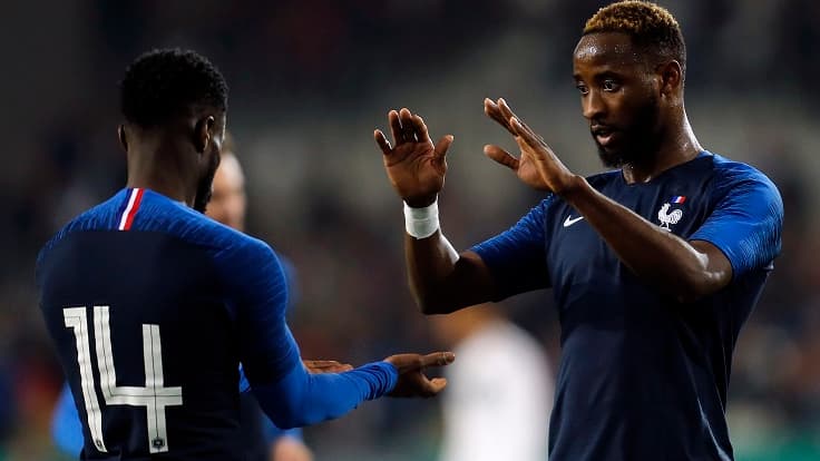Moussa Dembele