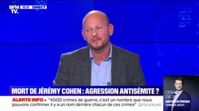Mort de Jérémy Cohen: une agression antisémite ?