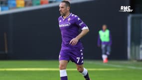 Fiorentina : Ribéry, son beau soutien à un coéquipier