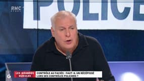 #Controleaufacies - "Le contrôle des jeunes dans les quartiers est un jeu social. Les policiers contrôlent pour contrôler !" @etienneliebig #GGRMC