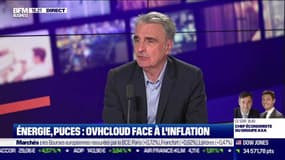 OVHcloud relève sa prévision de croissance - 14/04