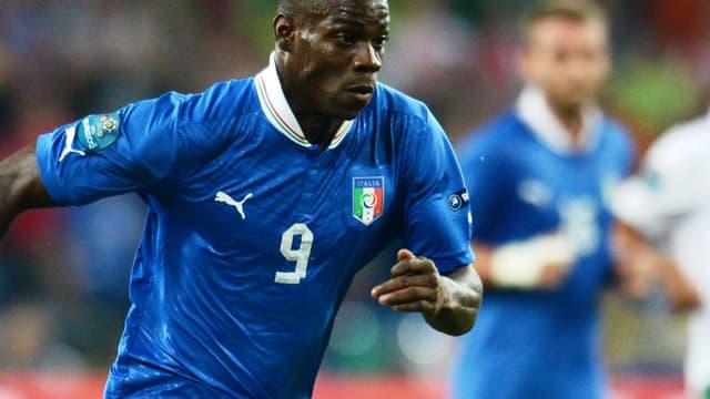 Mario Balotelli