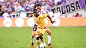 Toulouse - Metz (aller)