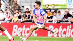 Top 14 : Le Stade Français dernier, "on mérite notre place", le constat amer de Coville