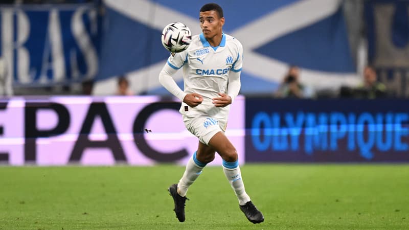 Mason Greenwood - Marseille
