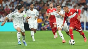 Real Madrid-Stuttgart en Ligue des champions le 17 septembre 2024