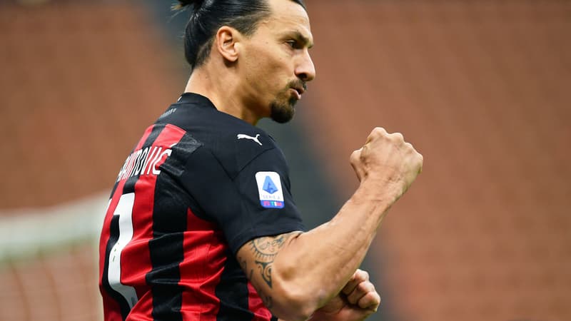 Zlatan Ibrahimovic